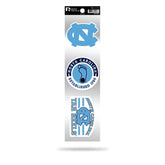 3-Piece UNC Multi-Use Decal